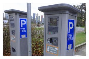 Parking Management