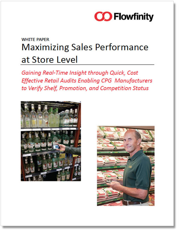 Maximizing Sales Performance at the Shelf