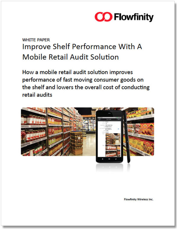 Improve Shelf Performance with Mobile Enterprise Apps