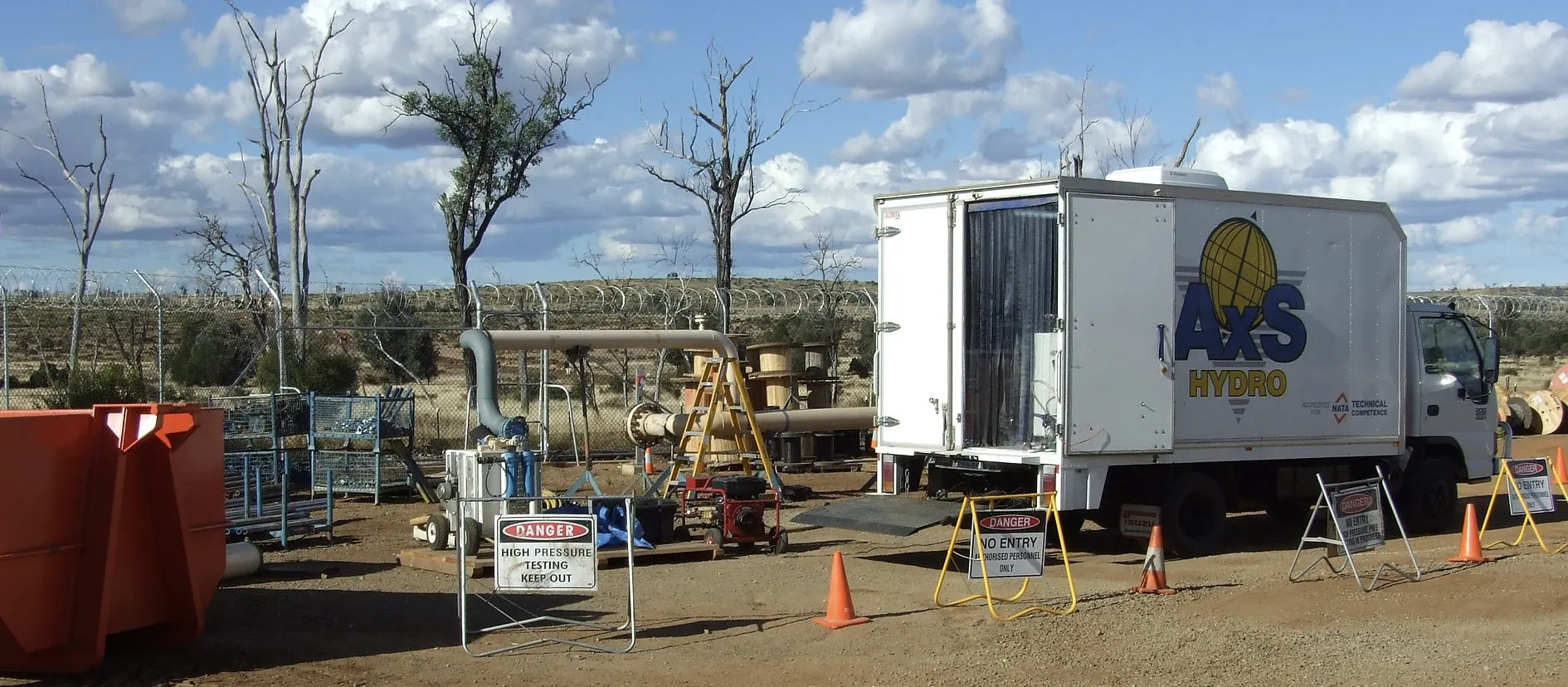 Field Services
