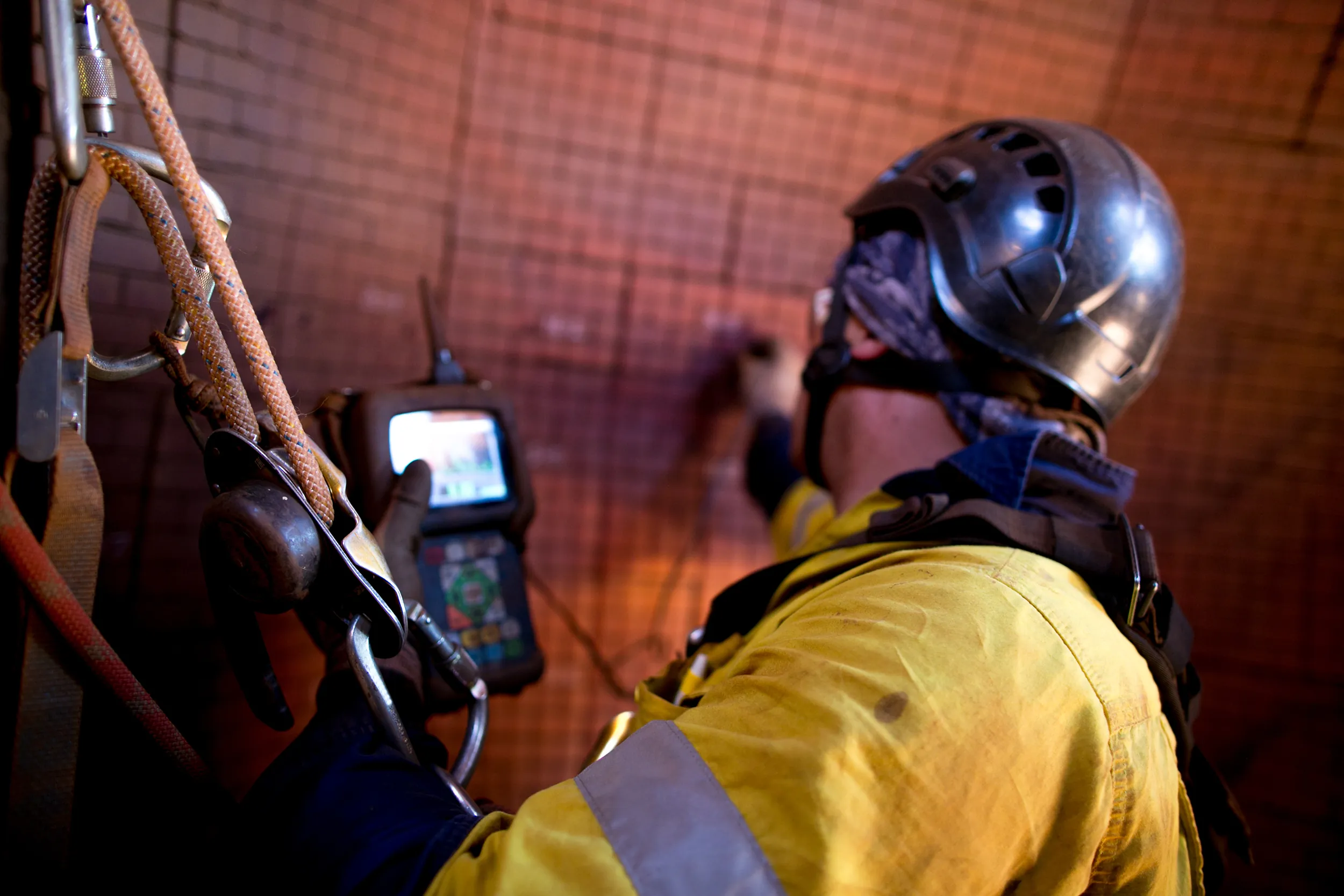 Non-Destructive Testing